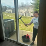 ongoing window cleaning